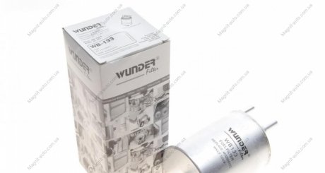 Фільтр паливний Wunder-filter WB 133