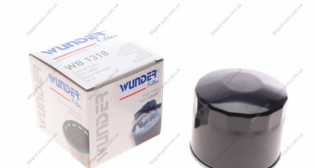 Фільтр паливний Wunder-filter WB 1318