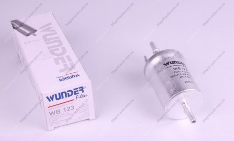 Фільтр паливний Wunder-filter WB 123
