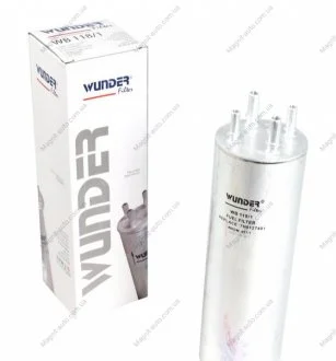 Фильтр топливный Wunder-filter WB 118/1