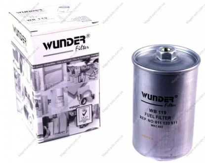Фильтр топливный Wunder-filter WB 119