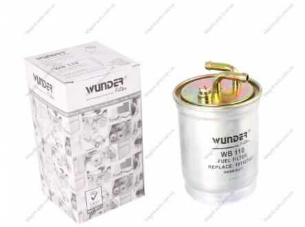 Фільтр паливний Wunder-filter WB 110
