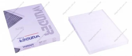 Фільтр салону Wunder-filter WP 101
