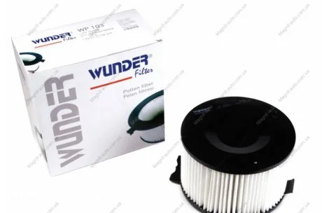 Фільтр салону Wunder-filter WP 103