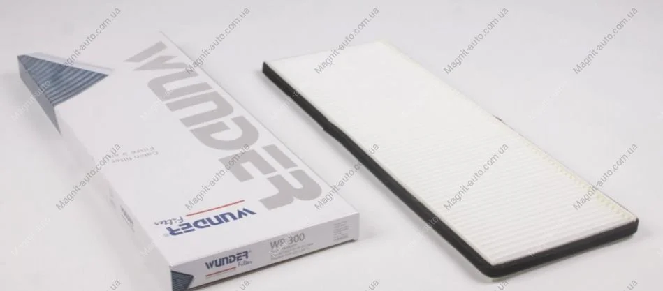 Фильтр салона Wunder-filter WP 300 (фото 1)