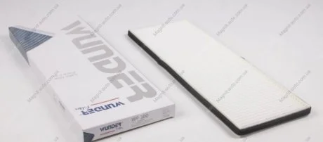 Фильтр салона Wunder-filter WP 300