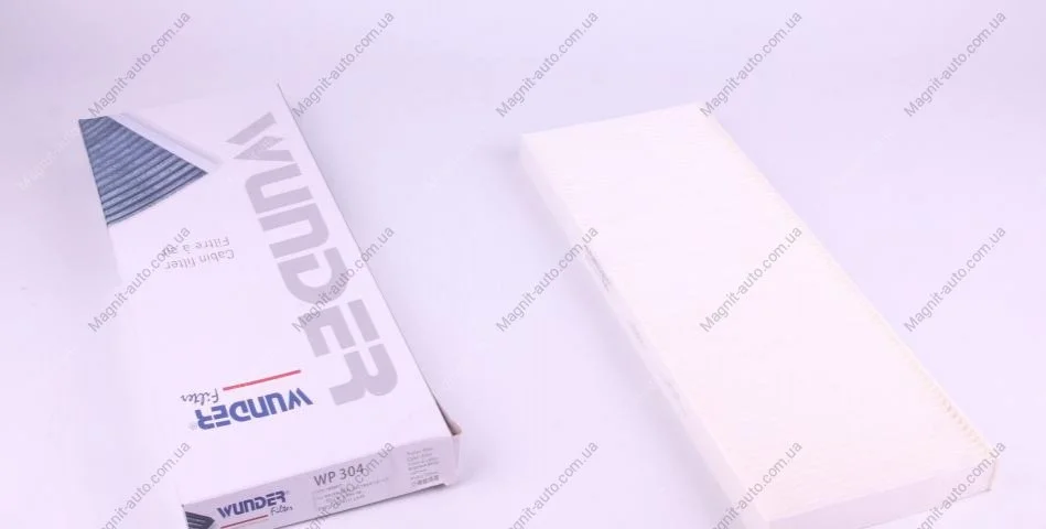 Фільтр салону Wunder-filter WP 304 (фото 1)