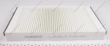 Фільтр салону Wunder-filter WP 309