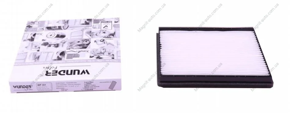 Фильтр салона Wunder-filter WP 351 (фото 1)