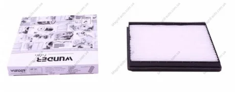 Фільтр салону Wunder-filter WP 351