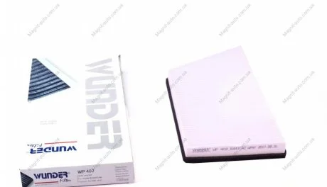Фильтр салона Wunder-filter WP 402