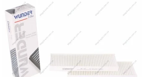 Фільтр салону Wunder-filter WP 416