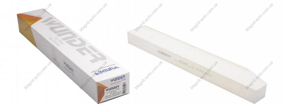 Фильтр салона Wunder-filter WP 5000 (фото 1)