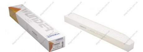 Фільтр салону Wunder-filter WP 5000
