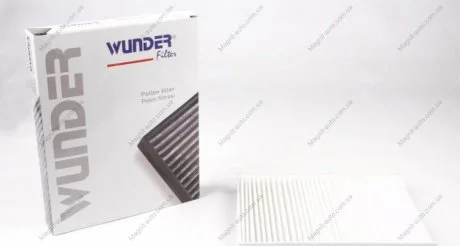 Фильтр салона Wunder-filter WP 507