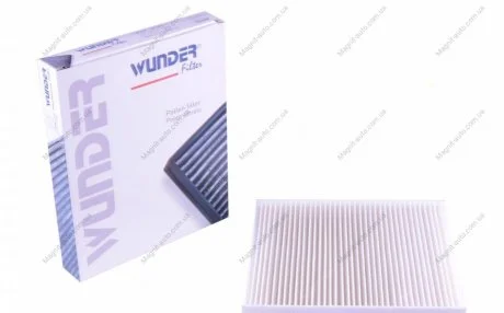 Фільтр салону Wunder-filter WP 508