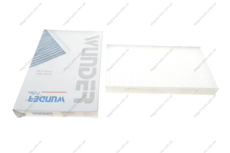 Фільтр салону Wunder-filter WP 601