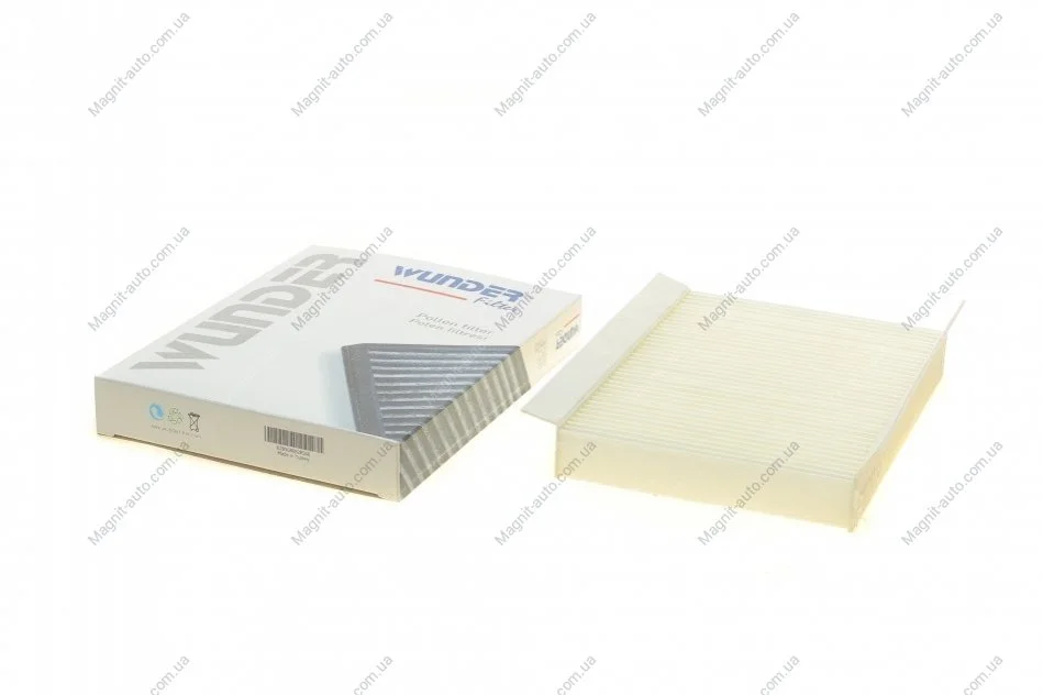 Фільтр салону Wunder-filter WP 651 (фото 1)
