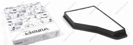 Фільтр салону Wunder-filter WP 706