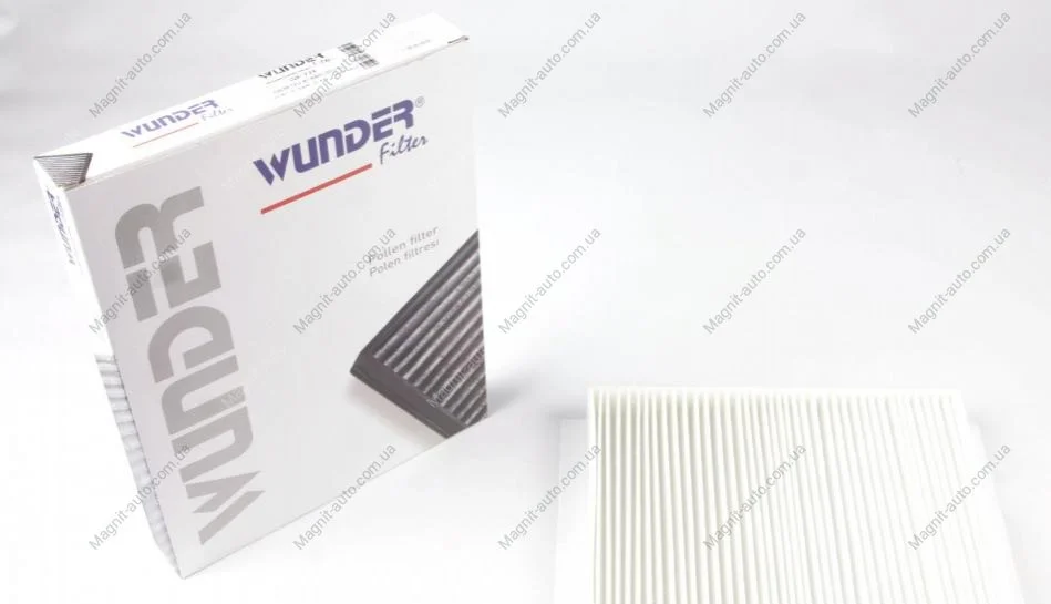 Фильтр салона Wunder-filter WP 724 (фото 1)