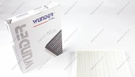 Фільтр салону Wunder-filter WP 724