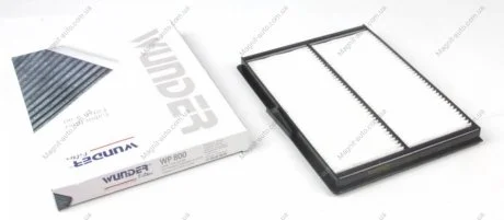 Фільтр салону Wunder-filter WP 800