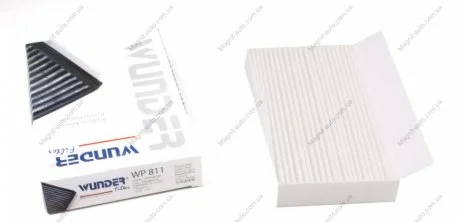 Фільтр салону Wunder-filter WP 811