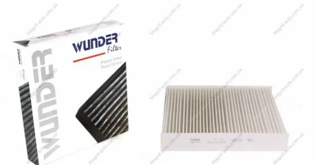 Фільтр салону Wunder-filter WP 813