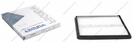 Фільтр салону Wunder-filter WP 900