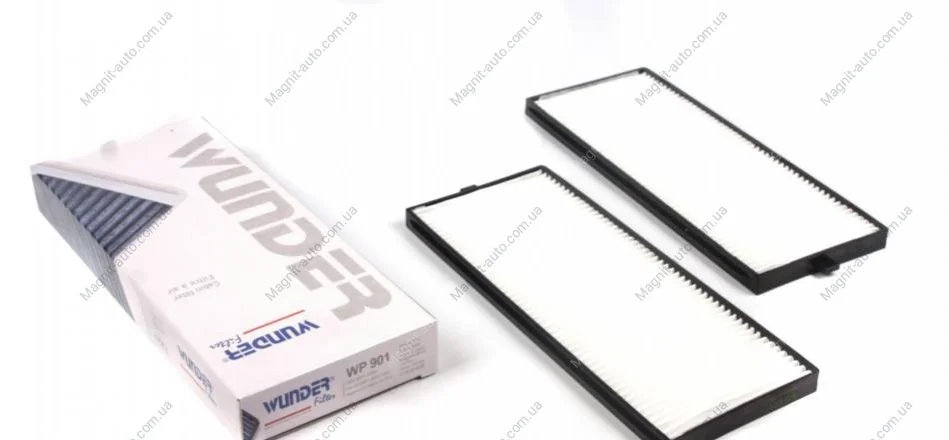 Фильтр салона Wunder-filter WP 901 (фото 1)