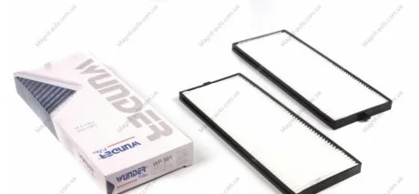 Фільтр салону Wunder-filter WP 901