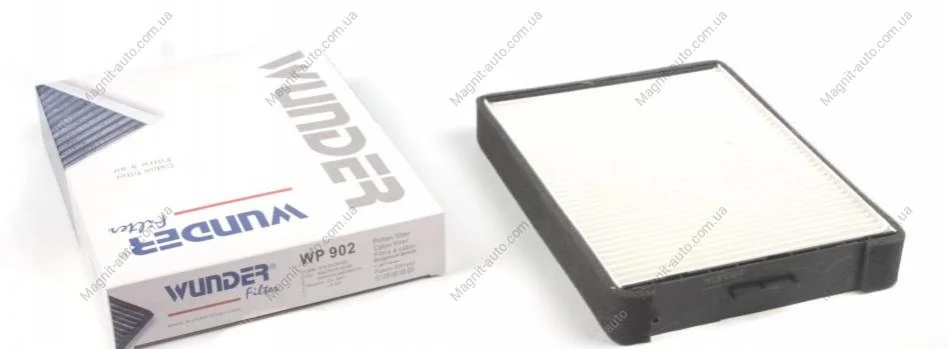 Фильтр салона Wunder-filter WP 902 (фото 1)