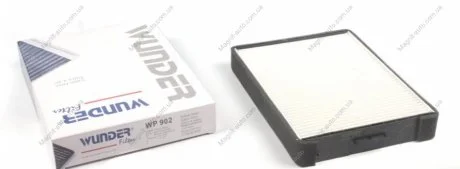 Фільтр салону Wunder-filter WP 902