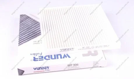 Фільтр салону Wunder-filter WP 906