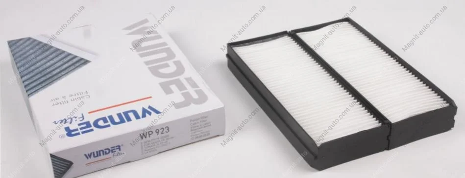 Фільтр салону Wunder-filter WP 923 (фото 1)