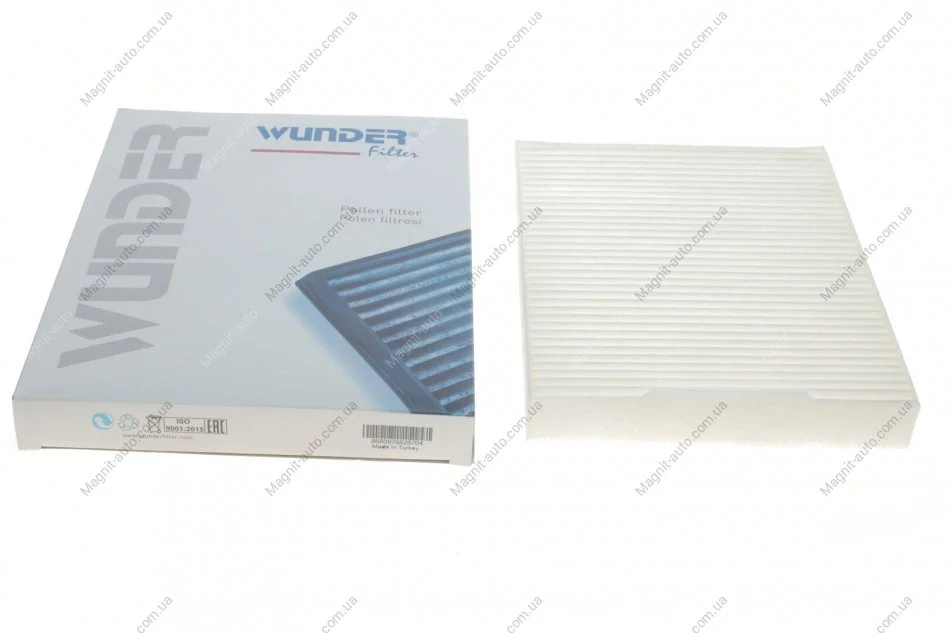 Фільтр салону Wunder-filter WP 928 (фото 1)