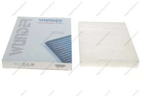 Фільтр салону Wunder-filter WP 928