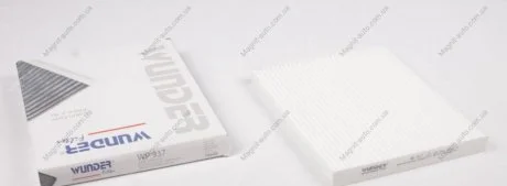 Фільтр салону Wunder-filter WP 937