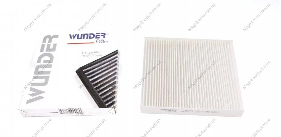 Фильтр салона Wunder-filter WP 953 (фото 1)