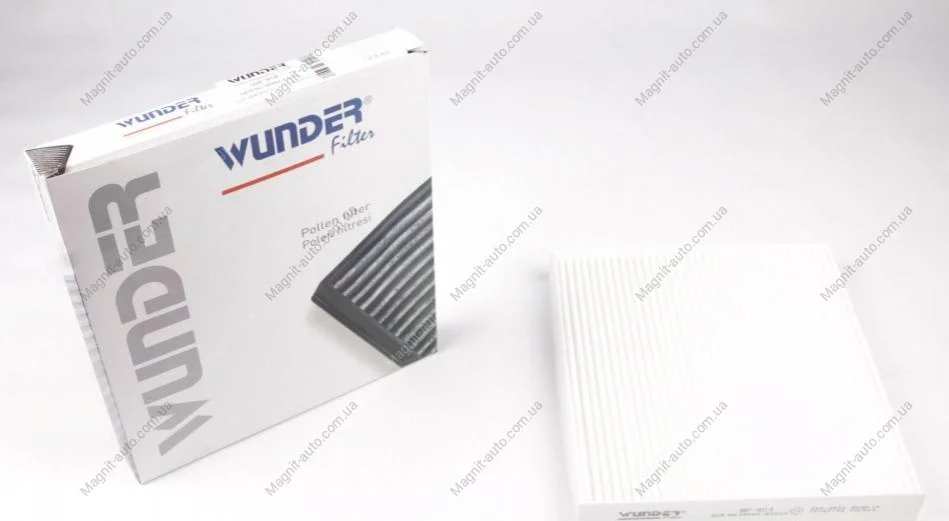 Фильтр салона Wunder-filter WP 954 (фото 1)