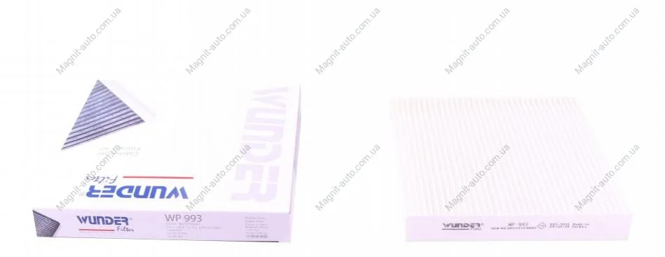 Фильтр салона Wunder-filter WP 993 (фото 1)