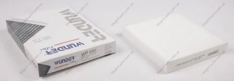 Фильтр салона Wunder-filter WP 995
