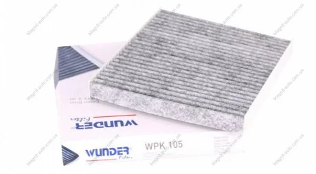 Фільтр салону Wunder-filter WPK 105