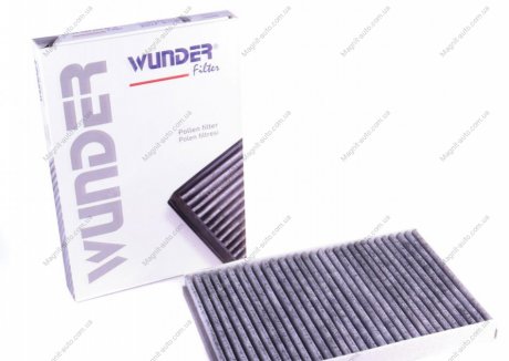 Фільтр салону Wunder-filter WPK 110