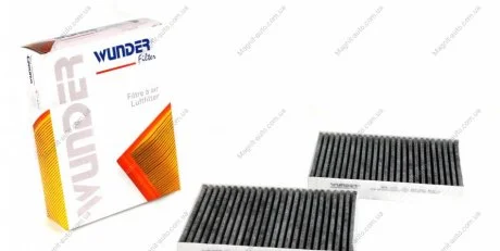 Фильтр салона Wunder-filter WPK 225