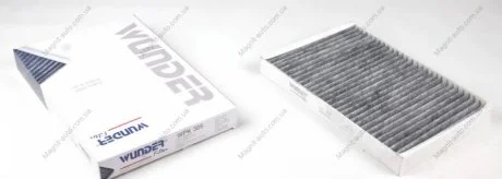 Фільтр салону Wunder-filter WPK 305
