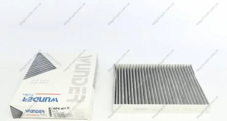 Фильтр салона Wunder-filter WPK 407