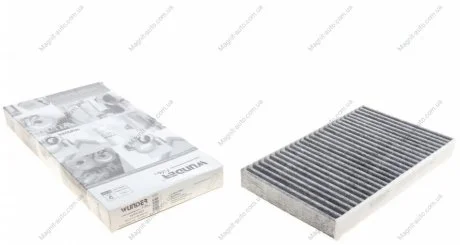 Фильтр салона Wunder-filter WPK 601
