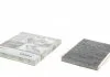 Фильтр салона Wunder-filter WPK 650 (фото 1)