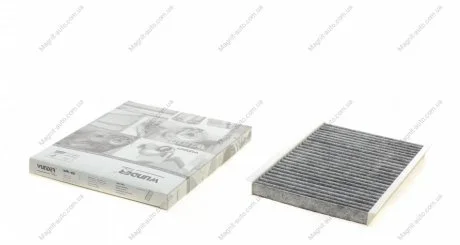 Фильтр салона Wunder-filter WPK 650